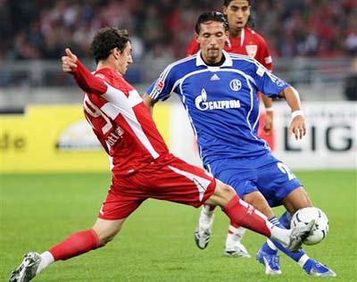 核心德布劳 核心德布劳